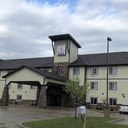 Black Gold Suites Stanley Exterior photo