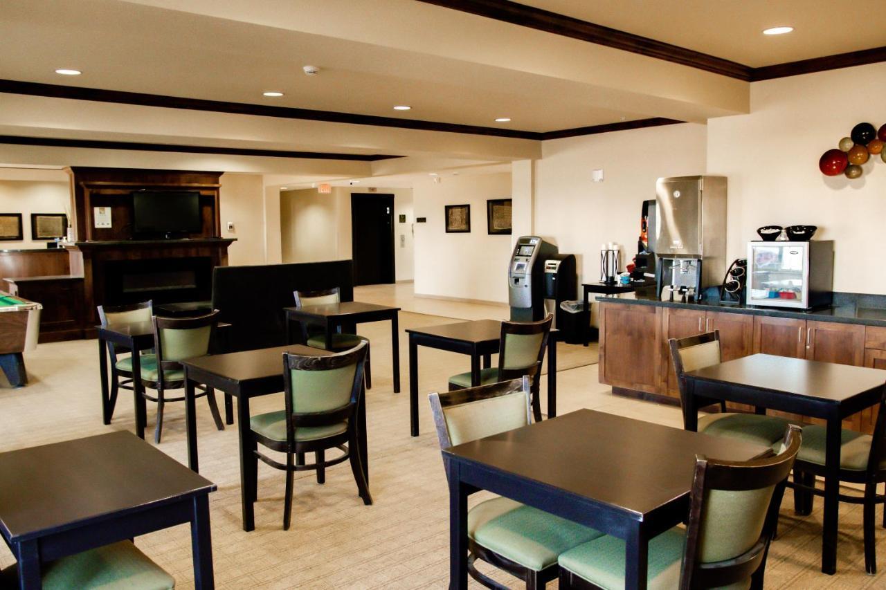 Black Gold Suites Stanley Exterior photo