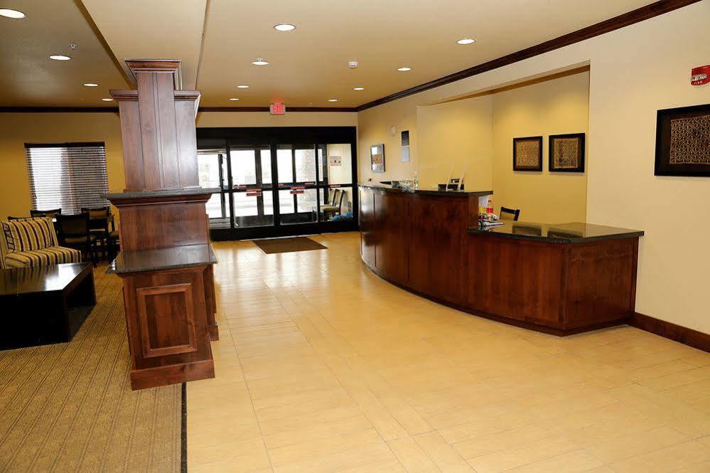 Black Gold Suites Stanley Exterior photo