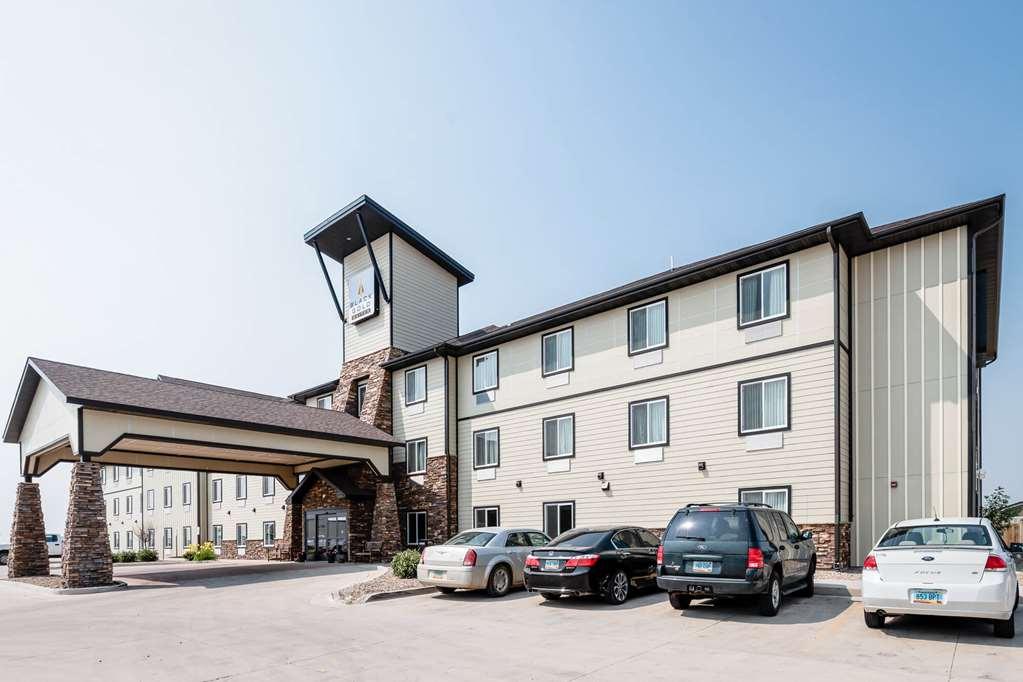 Black Gold Suites Stanley Exterior photo